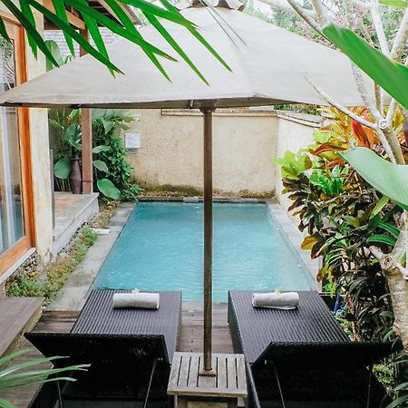 Graha Sandat Villas By Pramana Villas Ubud Eksteriør bilde