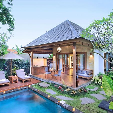 Graha Sandat Villas By Pramana Villas Ubud Eksteriør bilde