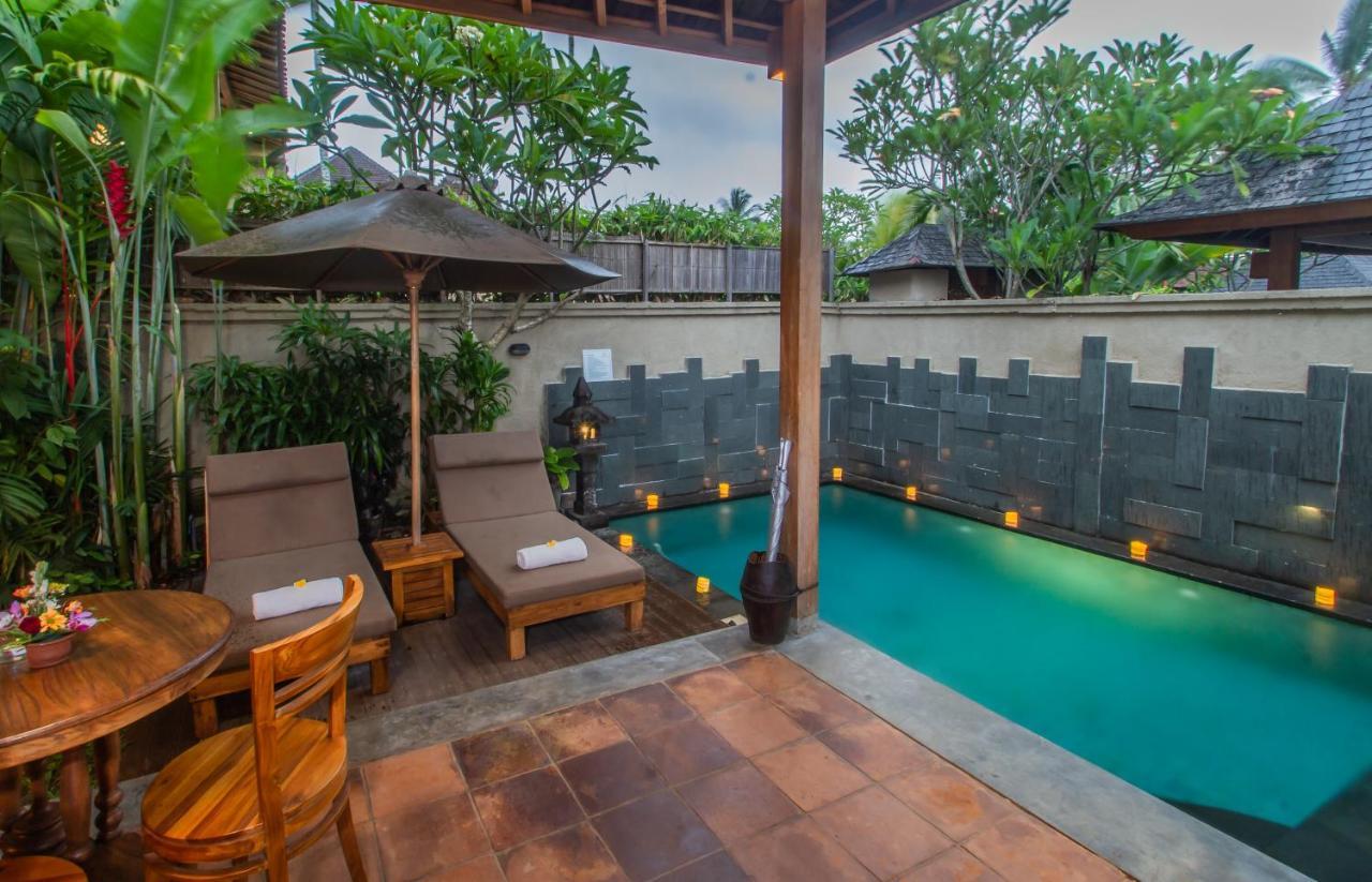 Graha Sandat Villas By Pramana Villas Ubud Eksteriør bilde