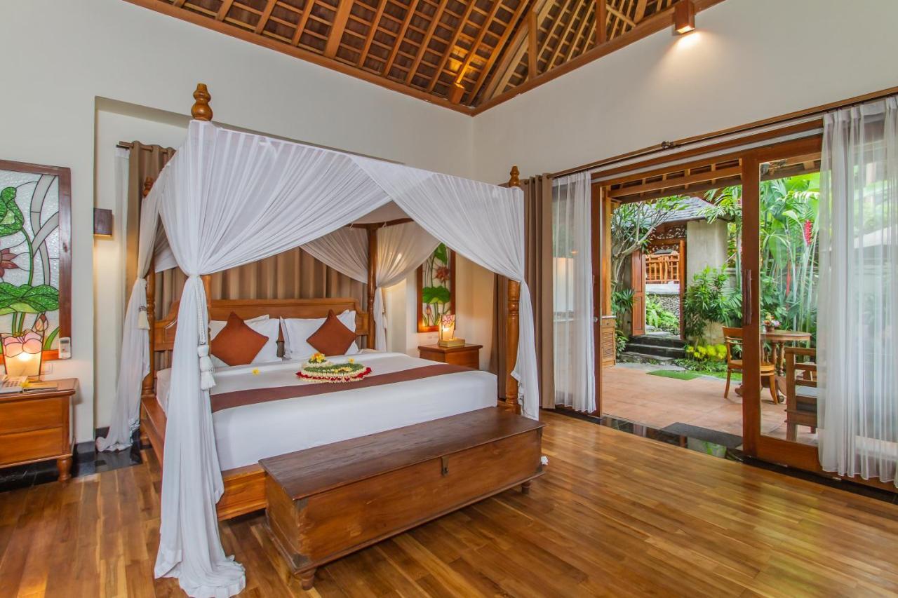 Graha Sandat Villas By Pramana Villas Ubud Eksteriør bilde