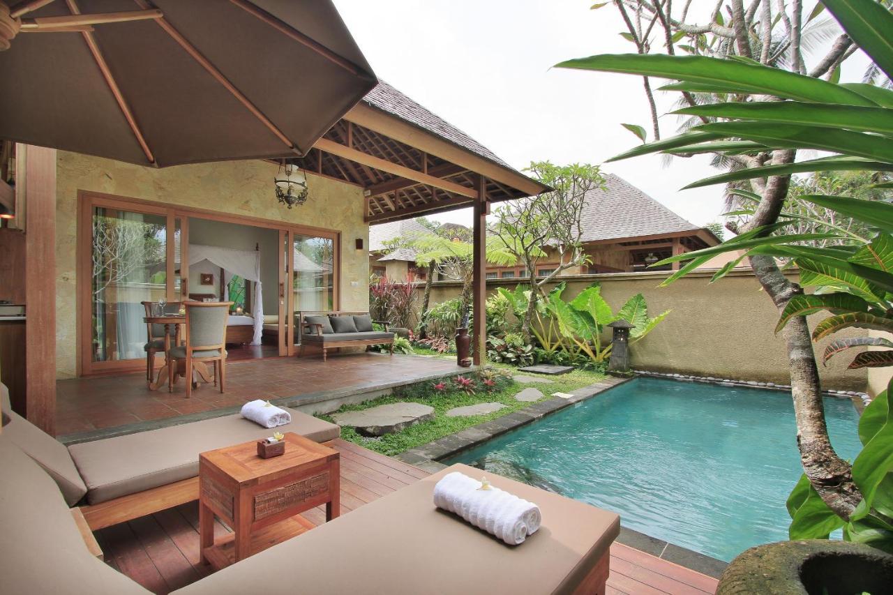 Graha Sandat Villas By Pramana Villas Ubud Eksteriør bilde