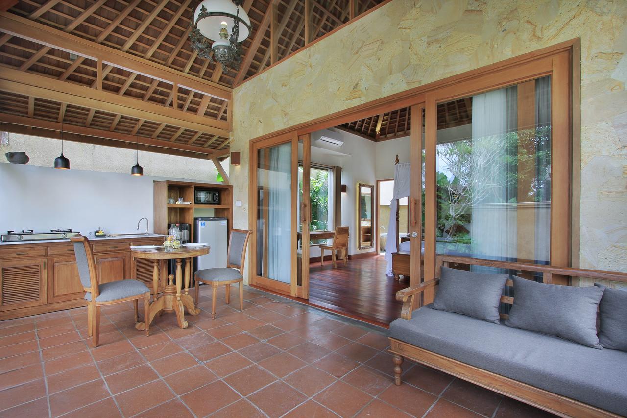 Graha Sandat Villas By Pramana Villas Ubud Eksteriør bilde