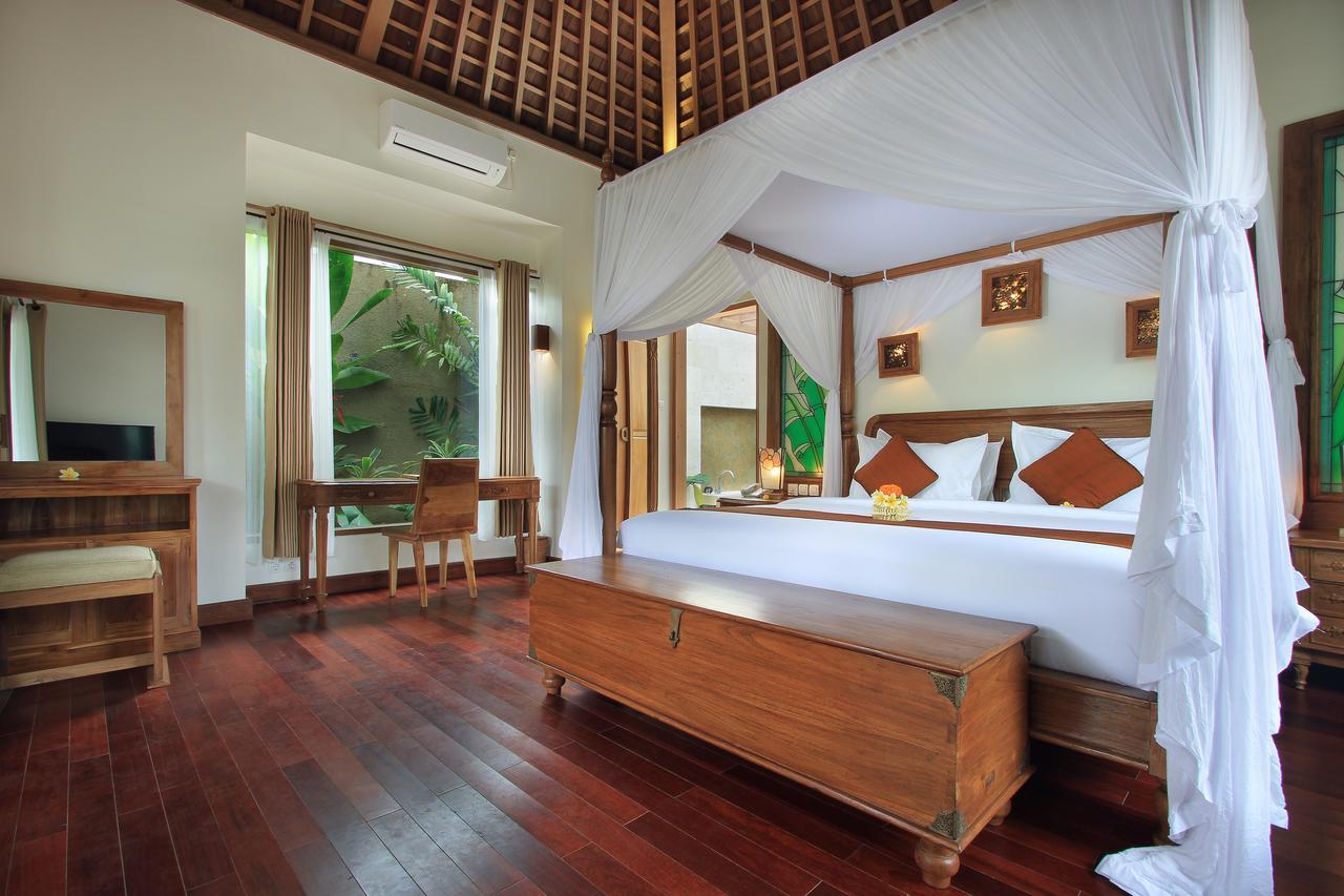 Graha Sandat Villas By Pramana Villas Ubud Eksteriør bilde