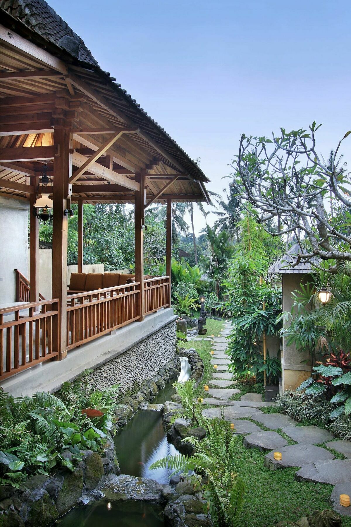 Graha Sandat Villas By Pramana Villas Ubud Eksteriør bilde